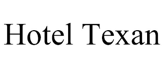 HOTEL TEXAN