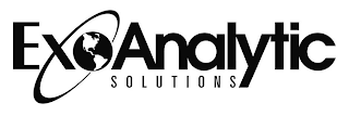 EXOANALYTIC SOLUTIONS