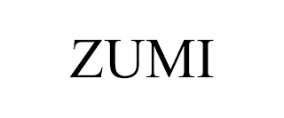 ZUMI