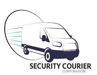 SECURITY COURIER CORPORATION.