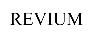 REVIUM