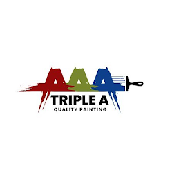 AAA TRIPLE A QUALITY PAINT