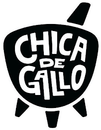 CHICA DE GALLO