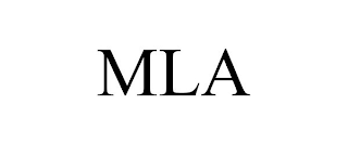 MLA