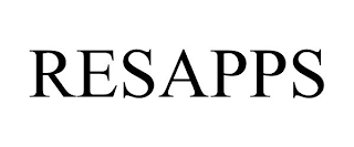 RESAPPS