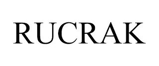 RUCRAK