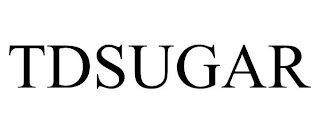 TDSUGAR