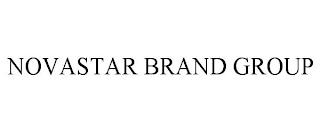 NOVASTAR BRAND GROUP