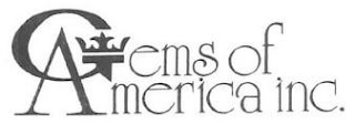 GEMS OF AMERICA INC.