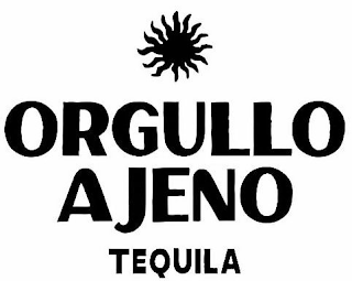 ORGULLO AJENO TEQUILA