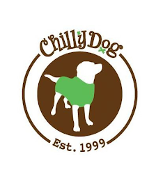 CHILLY DOG EST. 1999