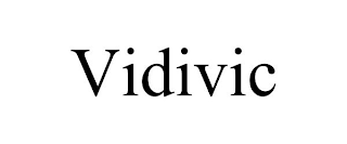 VIDIVIC