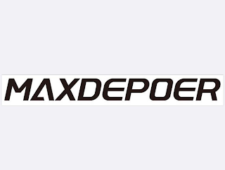 MAXDEPOER