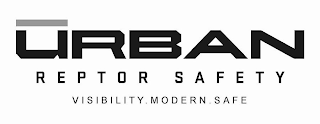 URBAN REPTOR SAFETY VISIBILITY.MODERN.SAFE