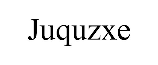 JUQUZXE