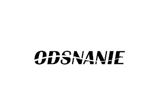 ODSNANIE