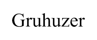 GRUHUZER