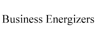 BUSINESS ENERGIZERS