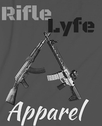 RIFLE LYFE A APPAREL