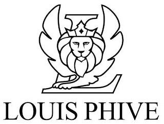 LOUIS PHIVE