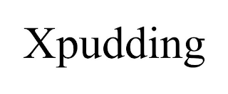 XPUDDING