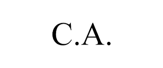 C.A.