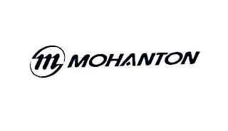 M MOHANTON