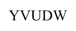 YVUDW