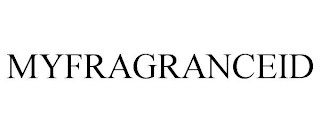 MYFRAGRANCEID