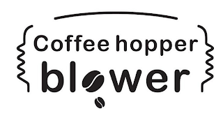 COFFEE HOPPER BLOWER