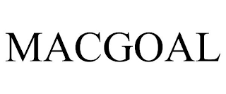 MACGOAL