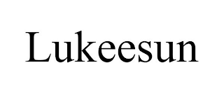 LUKEESUN