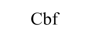 CBF