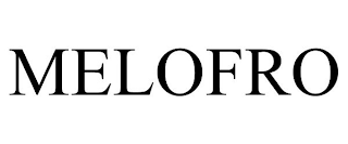 MELOFRO
