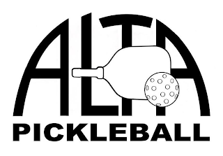 ALTA PICKLEBALL