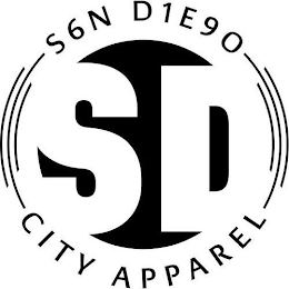 S6N D1E9O CITY APPAREL