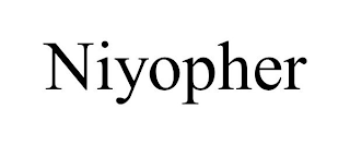 NIYOPHER