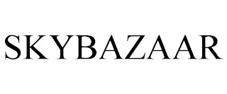 SKYBAZAAR