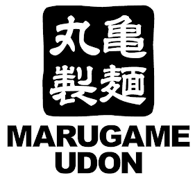 MARUGAME UDON