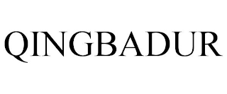QINGBADUR
