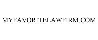 MYFAVORITELAWFIRM.COM