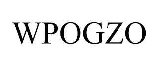 WPOGZO