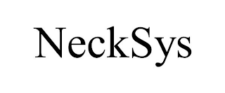 NECKSYS