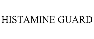 HISTAMINE GUARD