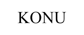 KONU