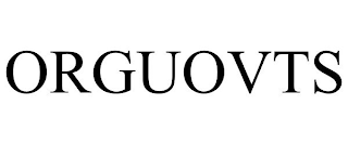 ORGUOVTS