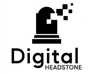 DIGITAL HEADSTONE