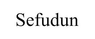 SEFUDUN