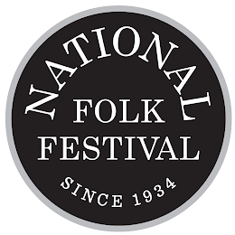 NATIONAL FOLK FESTIVAL SINCE 1934