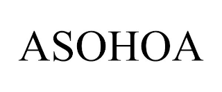 ASOHOA